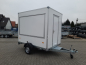 Preview: Verkaufsanhänger & Food Trailer „Basic 261721“ kaufen – Ihr kompakter Partner für den Erfolg